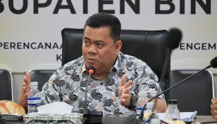 Sekolah Rakyat Segera Hadir di Bintan, Pemkab Gelar Rakor Percepatan Pembangunan