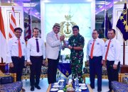 Perkuat Peran Strategis, TNI AL dan INAMPA Jalin Sinergi & Kolaborasi