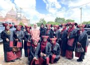 Pelantikan Bundo Kanduang Gunung Kijang, Tradisi Minang Terus Berkembang di Bintan