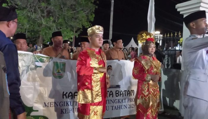 Batam Incar Hattrick, Amsakar Pimpin Persiapan Total Menuju STQH Kepri