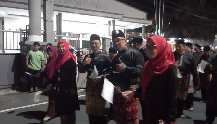 Lis Darmansyah Doakan Kafilah Tanjungpinang Jadi yang Terbaik di STQH XI