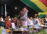 Roby Semangati Kafilah Bintan di STQH Kepri: Tunjukkan Kualitas Kita!