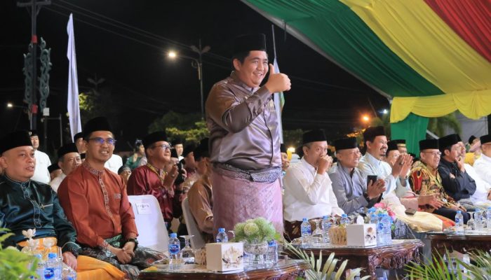 Roby Semangati Kafilah Bintan di STQH Kepri: Tunjukkan Kualitas Kita!