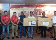 Kapolresta dan Walikota Tanjungpinang Tutup Turnamen Domino, Warga Antusias hingga Larut Malam