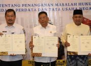 Dishub dan PT Pelabuhan Kepri Gandeng Kejati, Wujudkan Pelabuhan Tanpa Masalah Hukum