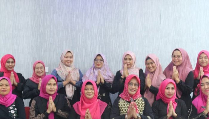 Maknai 1 Muharram, PIPAS Lapas Tanjungpinang Perkuat Peran dan Spirit Keagamaan