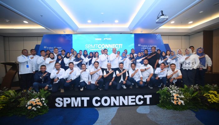 Wah.. Pelindo Multi Terminal Branch Tanjungpinang, Raih Penghargaan Bidang Kehumasan