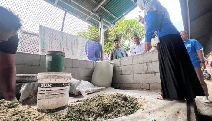 Belajar dari Bogor, Bupati Roby Siapkan Konsep TPST Partisipatif di Bintan