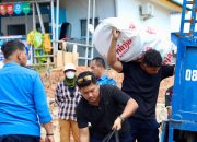 Progres Relokasi Warga Rempang: 106 KK Kini Tinggal di Hunian Baru
