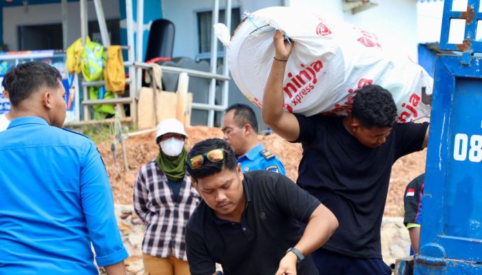 Progres Relokasi Warga Rempang: 106 KK Kini Tinggal di Hunian Baru