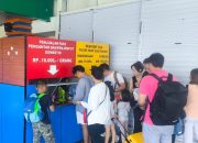 SBP Terus Berbenah, 01 Juni 2025 Tarif Pass Terminal Penumpang Rute Internasional Resmi Mengalami Penyesuaian