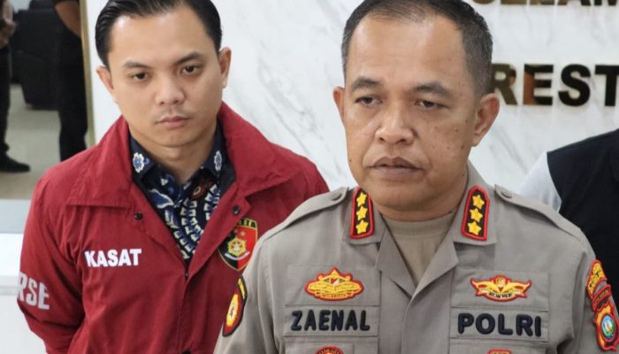 Polresta Kebut Proses Kasus Pencemaran Nama Irjen Pol Purn Yan Fitri