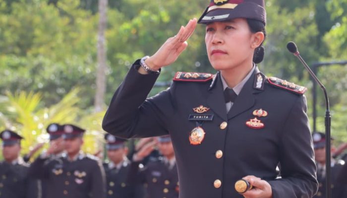 AKBP Yunita Stevani: Pancasila Adalah Jiwa Bangsa dan Pedoman Masa Depan