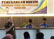 Kejati Gandeng Aparatur Kecamatan untuk Tangkal TPPO di Kepri