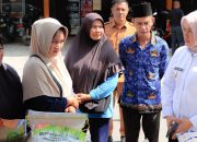 Dinas KUPP Bintan Kawal Stabilitas Harga Jelang Idul Adha Lewat Pasar Murah