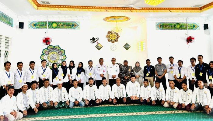 Bukan Sekadar Hukuman, Ini Cara Lapas Tanjungpinang Bangun Harapan Lewat Siaran TV