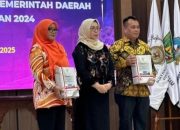 Pemkab Lingga Raih WTP Kedelapan Berturut-Turut, Ketua DPRD Maya Turut Bangga