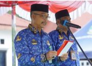 Pemkab Lingga Peringati Hari Lahir Pancasila dan Peluncuran Program Gerakan Tanam Cabai Rawit