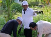 Aksi Nyata Gubernur di Hari Lingkungan Hidup, Bersih-Bersih Pulau Penyengat