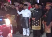 Ansar dan Lis Kompak Meriahkan Takbiran Idul Adha di Tanjungpinang