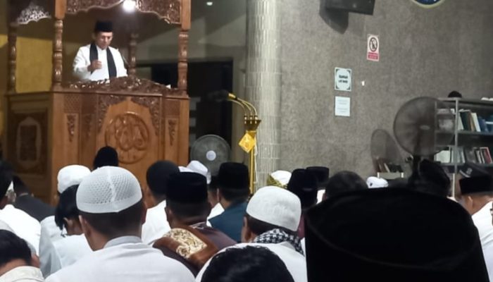 Ansar Ahmad: Idul Adha Adalah Ibadah Pengorbanan dan Ketundukan