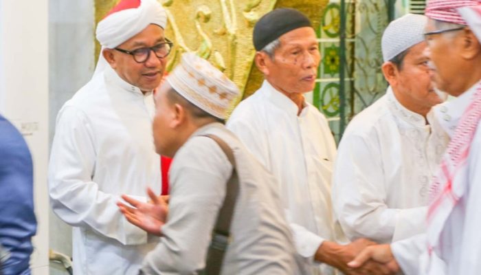 Wali Kota Lis: “Iduladha Mengajarkan Ketulusan dan Pengorbanan”