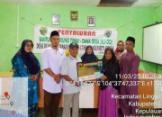 Desa Duara Lingga Salurkan BLT Dana Desa untuk 38 KPM