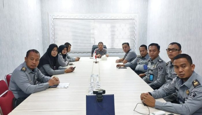 Untung Cahyo: Lapas Tanjungpinang Siap Jalankan Evaluasi Nasional Pemasyarakatan