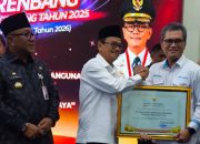 Pelindo Tanjungpinang Terima Penghargaan dari Pemko atas Peran dalam Pembangunan Kota