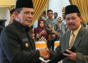 Agusnawarman Nahkodai BP Karimun, Gubernur Targetkan Lompatan Ekonomi Kepri