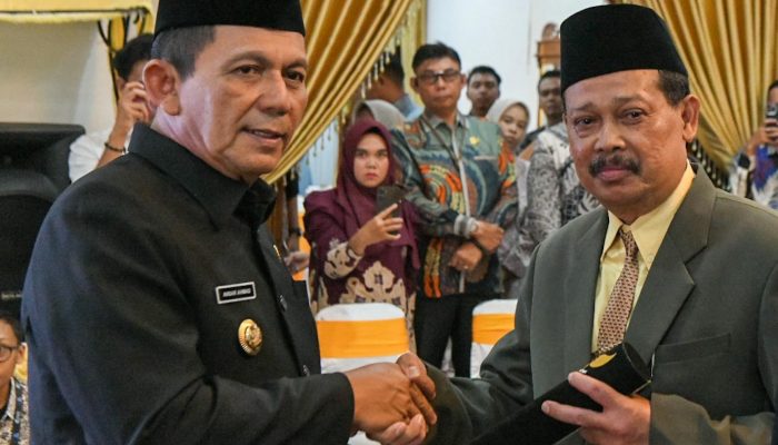 Agusnawarman Nahkodai BP Karimun, Gubernur Targetkan Lompatan Ekonomi Kepri