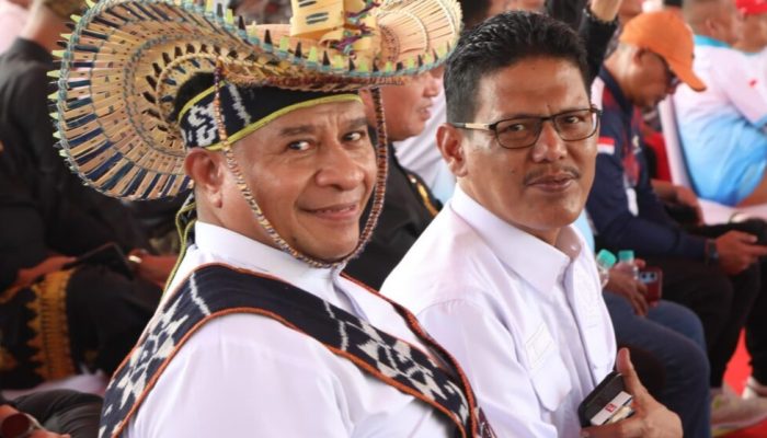 2 Ton Sabu Dimusnahkan, Ketua DPRD Batam: Jangan Beri Ruang untuk Narkoba!