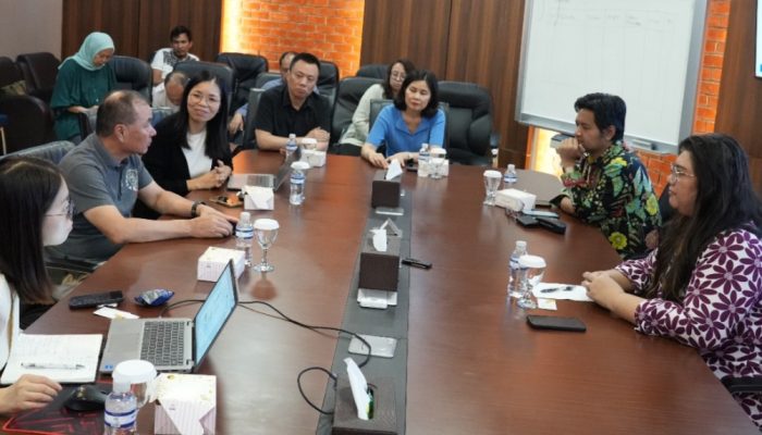 Sion Internasional Lirik Batam, BP Batam Siap Permudah Investasi Asing