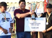 Busung Fc Juara Lagi, Taklukkan Exceel Fc 1-0 di Final Bupati Cup 2025
