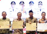 Makan Malam Berbuah Kesepakatan, Empat Gubernur Teken MoU di Batam