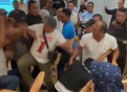 Tak Terima Ketua Dipukul, PWI Batam Resmi Tempuh Jalur Hukum