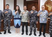 Dorong Pembangunan Berkelanjutan, BP Batam Gandeng Pushidrosal Perkuat Data Hidrograf