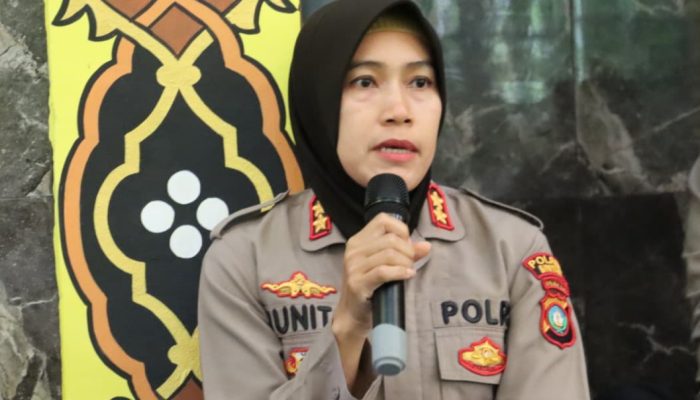 AKBP Yunita Stevani Ajak Anggota Perkuat Iman Lewat Zikir dan Doa HUT Bhayangkara ke-79