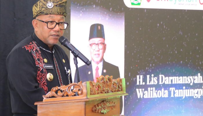 Warga Tanjungpinang Diimbau Wajib Minta Karcis Saat Parkir Kendaraan