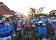 Bintan Tuan Rumah Balap Sepeda Dunia, Peserta OCBC Capai 29 Negara!