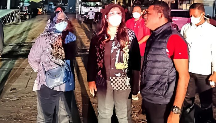 BP Batam Pastikan Tidak Ada Korban Jiwa dalam Kebakaran KPLI Kabil