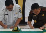 Lindungi Pasien dan Rumah Sakit, Kejati Teken MoU dengan RSUD RAT