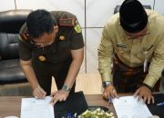 Kejati Terima Amanah 11 SKK, Kolaborasi Hukum dengan Pemko Tanjungpinang