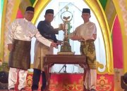 Batam Pertahankan Gelar Juara Umum di STQH XI Provinsi Kepri
