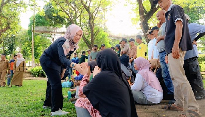 Wabup Bintan: Tugas Kebersihan Itu Mulia, Ladang Amal untuk Kita Semua