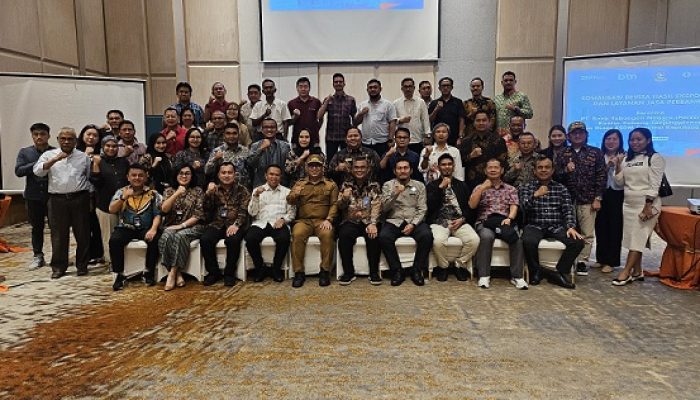 Gandeng BTN, Pemprov Kebut Ekspor dan Dukung UMKM Naik Kelas