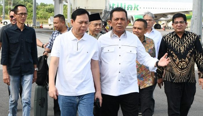 Gubernur Kepri dan DPD RI Kuatkan Komitmen Pelestarian Budaya Melayu