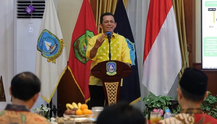 Pertumbuhan Ekonomi dan IPM Meningkat, Kepri Didorong Jadi Model Daerah Kepulauan di Indonesia