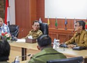 Proyek Air Baku Teluk Bintan Dimulai, Gubernur Bentuk Tim Khusus Dampingi