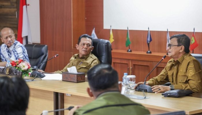 Proyek Air Baku Teluk Bintan Dimulai, Gubernur Bentuk Tim Khusus Dampingi